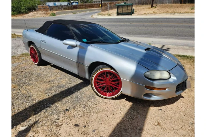 $2995 : 2002 CHEVROLET CAMARO2002 CHE image 5