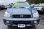 $4850 : 2003 Santa Fe GLS thumbnail