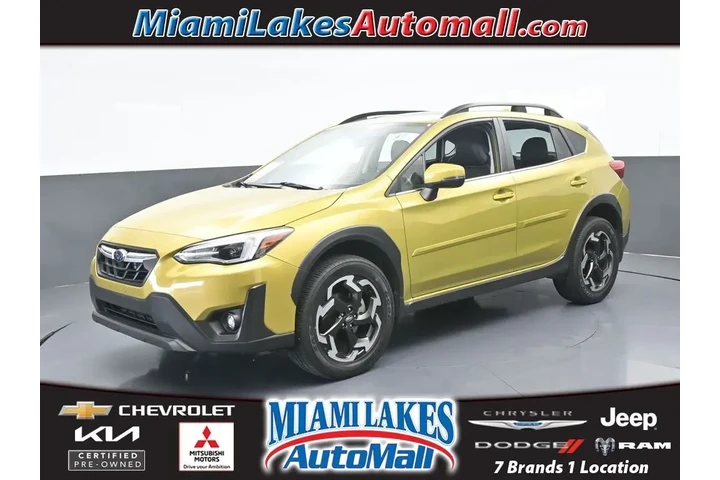 $19991 : Subaru Crosstrek 2021 AWD Li image 1