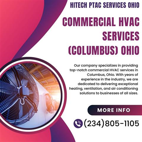 Hitech PTAC Services Ohio image 9