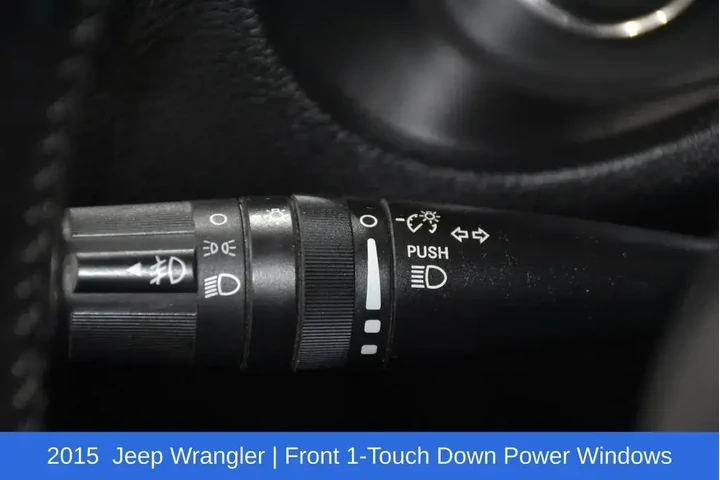 $15000 : Jeep Wrangler Unlimited 2015 image 10