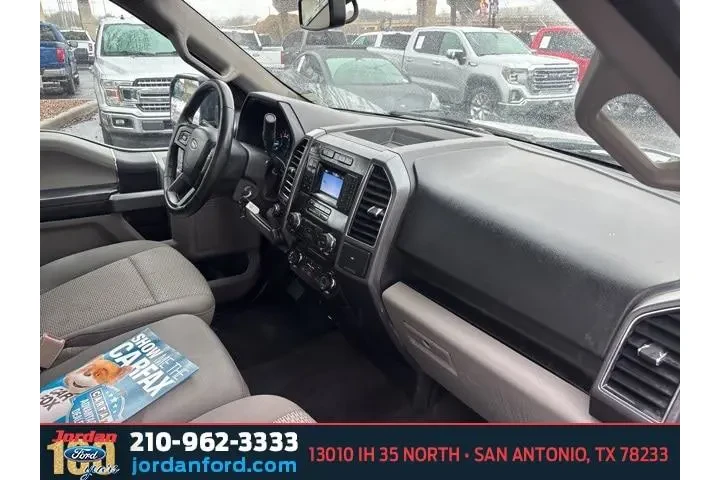 $19123 : Ford F-150 2018 4x4 XLT 2dr image 9