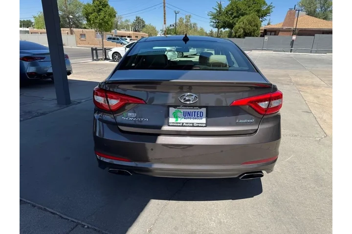 2016 Sonata Sport image 6