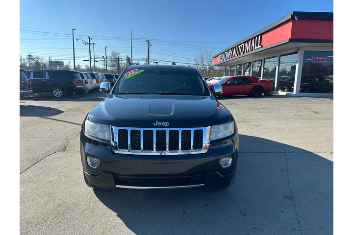$7980 : 2012 Grand Cherokee 4WD 4dr O image 7