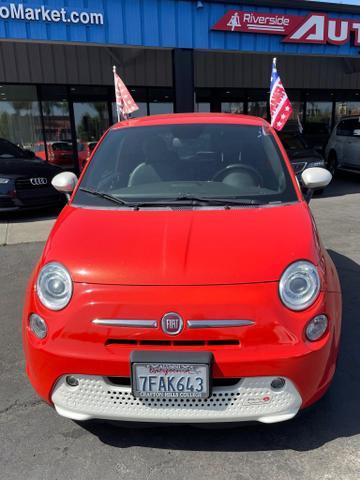 $4995 : 2013 FIAT 500E image 4