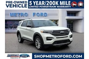 Ford Explorer 2022 AWD XLT 4