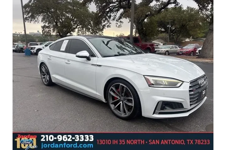 $22959 : Audi S5 Sportback 2018 AWD 3 image 1