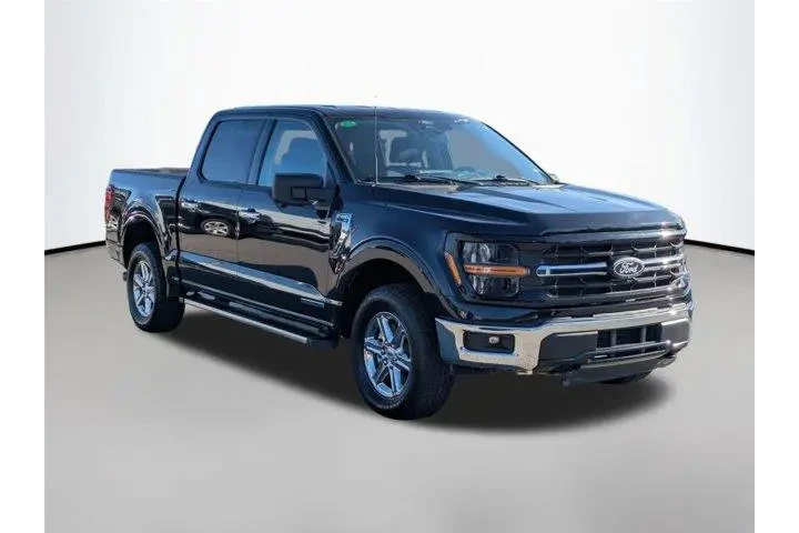 $38456 : Ford F-150 2024 4x4 XLT 4dr image 5