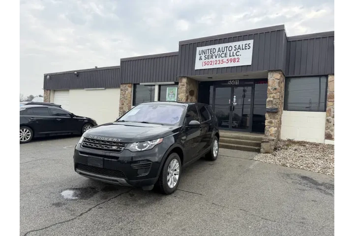 $14850 : 2019 Land Rover Discovery Spo image 2