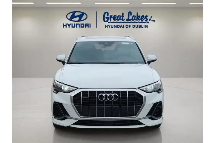 $18766 : Audi Q3 2020 AWD quattro S l image 5
