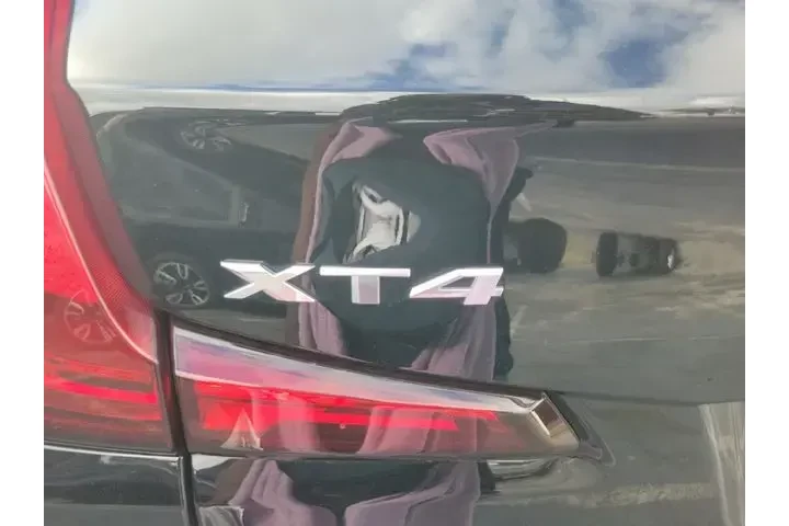 $16791 : Cadillac XT4 2019 Luxury 4dr image 7