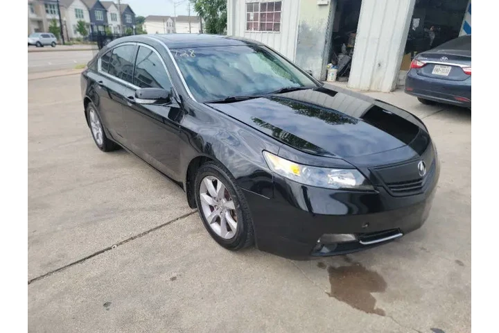 $8500 : 2013 TL w/Tech image 2