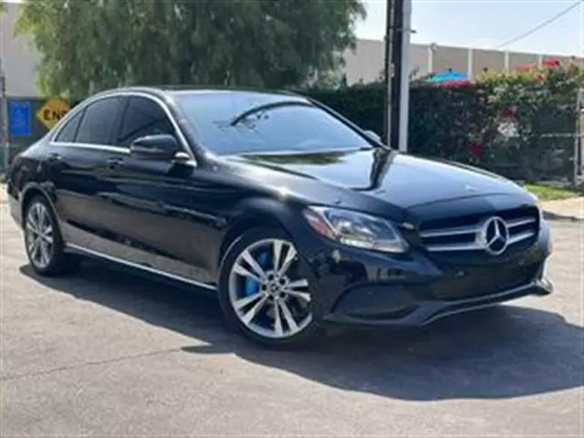 $17990 : 2017 MERCEDES-BENZ C-CLASS201 image 2