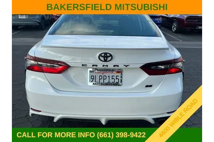 $26711 : Toyota Camry 2024 SE 4dr Sed image 6