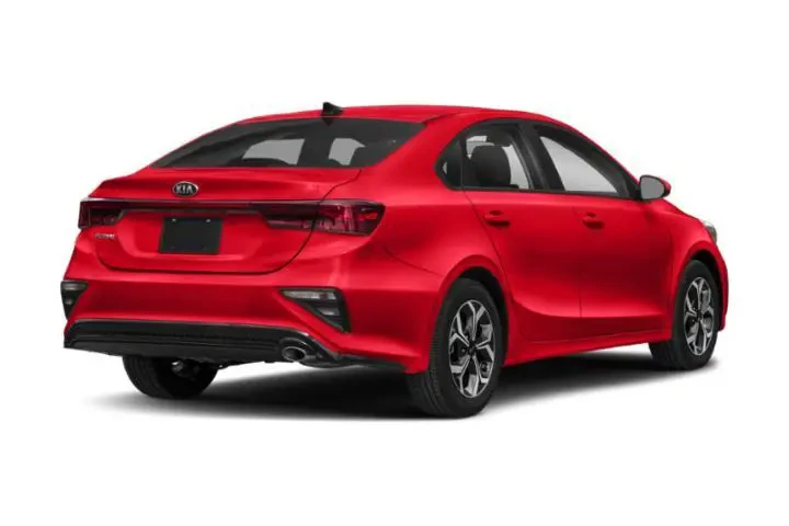 $12685 : Kia Forte 2019 EX 4dr Sedan image 3