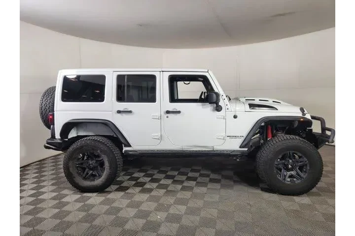 $20014 : Jeep Wrangler Unlimited 2013 image 8