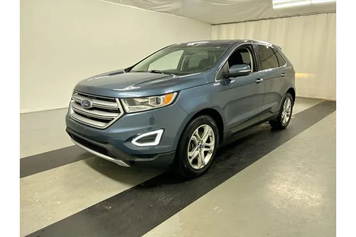 $15211 : Ford Edge 2018 AWD Titanium image 5