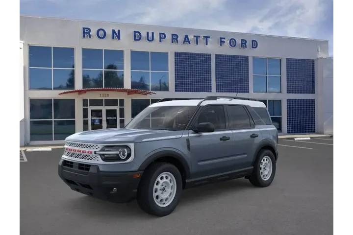 $33710 : Ford Bronco Sport 2025 AWD H image 1
