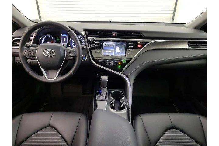 $21998 : Toyota Camry 2018 SE 4dr Sed image 9