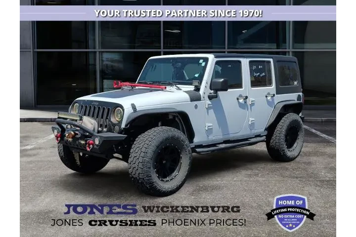 $20699 : Jeep Wrangler JK Unlimited 2 image 1