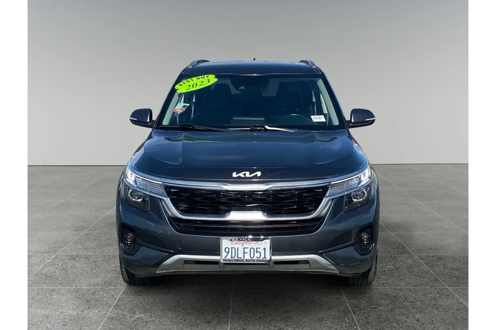 $20748 : Kia Seltos 2023 S 4dr SUV image 8