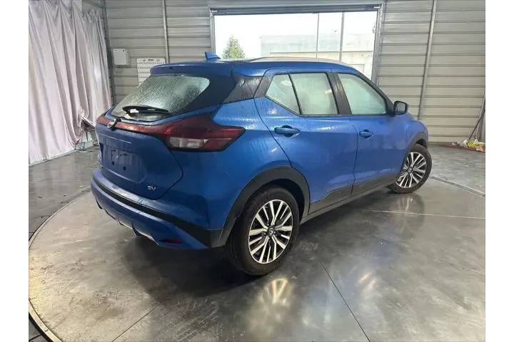 $10899 : Nissan Kicks 2021 SV 4dr Cro image 5