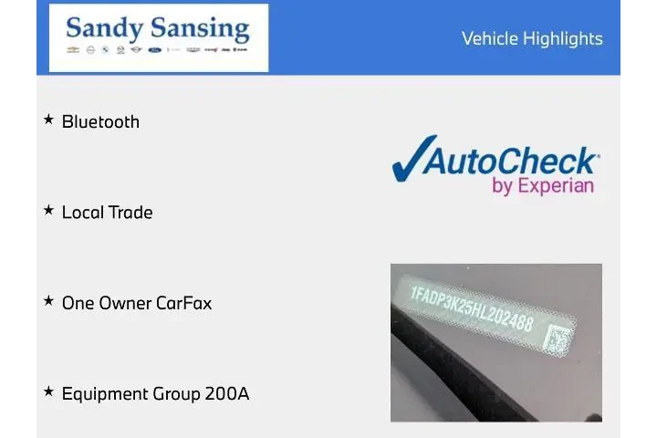 $9900 : Ford Focus 2017 SE 4dr Hatch image 7