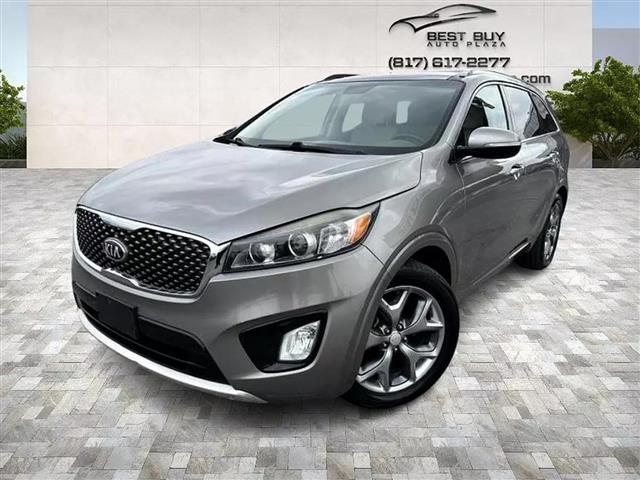 $12995 : 2017 KIA SORENTO SX SPORT UTI image 4