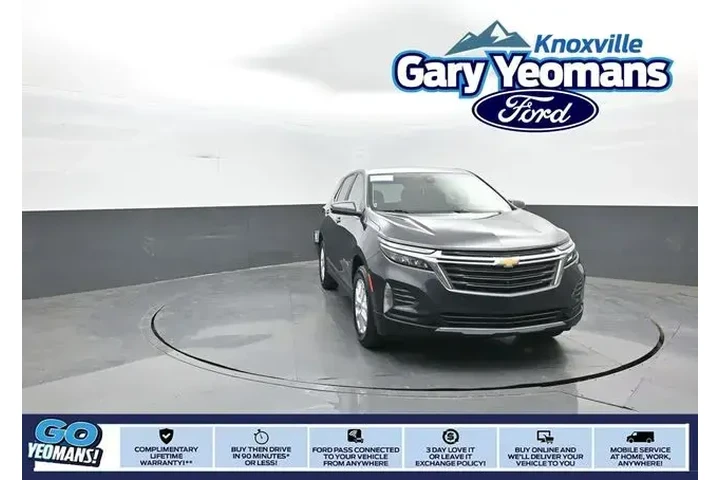 $22857 : Chevrolet Equinox 2022 4x4 L image 1