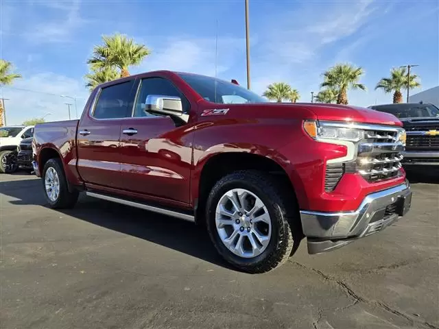 $54436 : Pre-Owned 2022 Silverado 1500 image 1