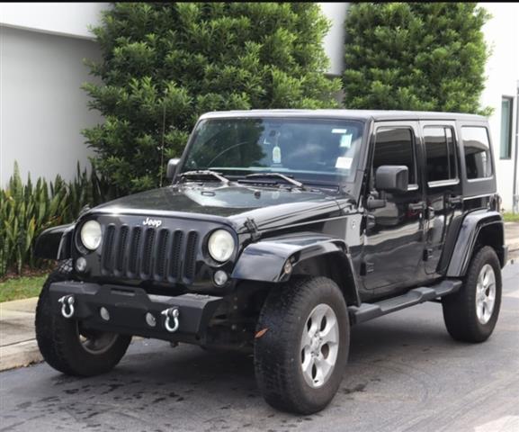 $17900 : Jeep Wrangler Unlimited Sport image 10