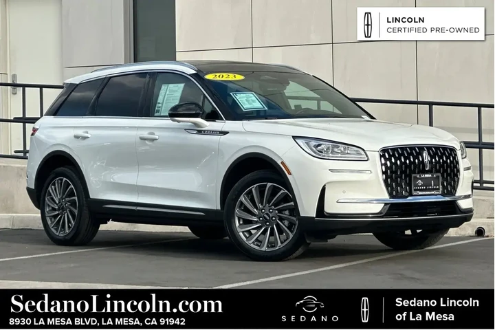 $32900 : Lincoln Corsair 2023 Reserve image 1
