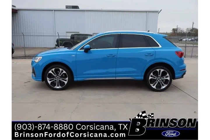 $18800 : Audi Q3 2019 AWD quattro S l image 4