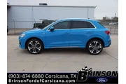 $18800 : Audi Q3 2019 AWD quattro S l thumbnail