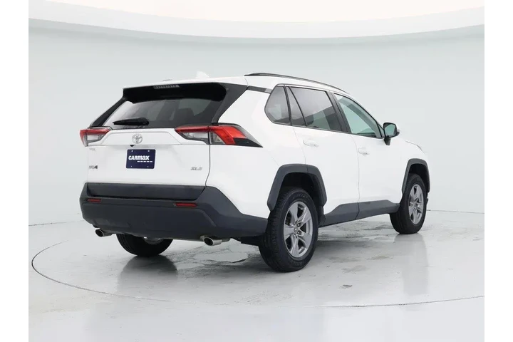 $22998 : Toyota RAV4 2022 XLE 4dr SUV image 8