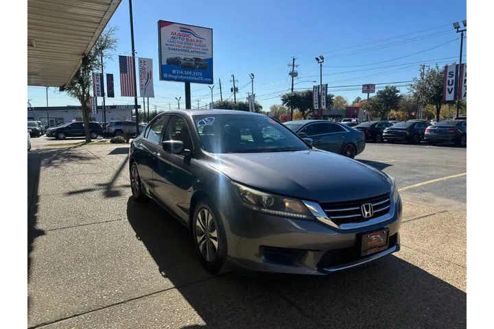 $13999 : 2015 Accord LX image 3