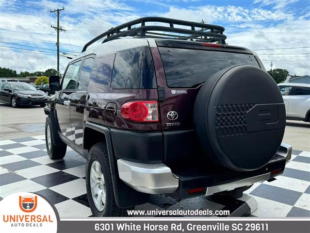 $21800 : 2007 TOYOTA FJ CRUISER image 9