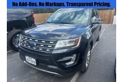 Ford Explorer 2017 XLT 4dr S