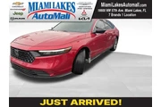 Honda Accord 2024 EX 4dr Sed en Hialeah