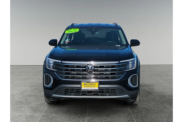 $27900 : Volkswagen Atlas 2024 SE 4dr image 8