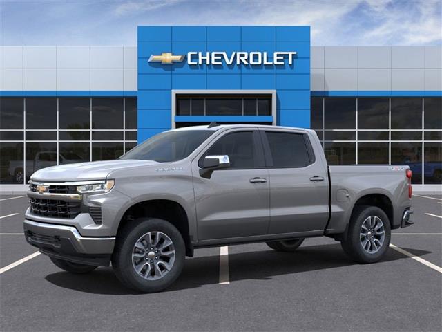 $57095 : 2025 Silverado 1500 LT image 2