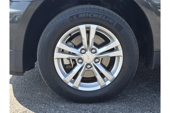 $9693 : Chevrolet Equinox 2017 LS 4d image 7
