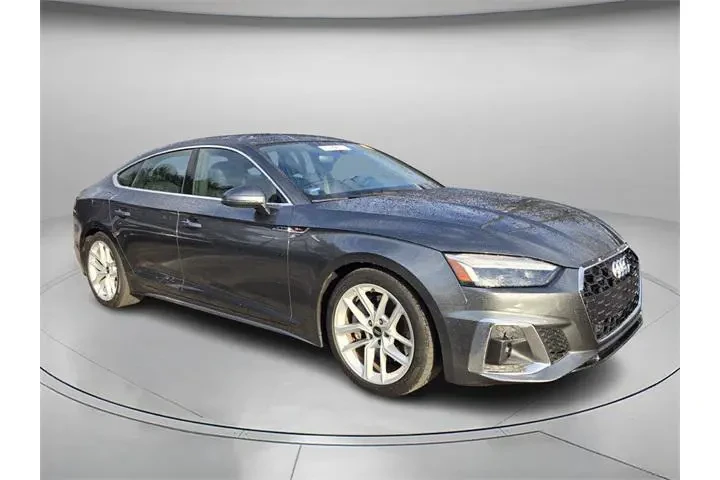 $34879 : Audi A5 Sportback 2023 AWD q image 3