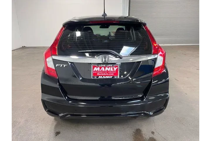 $19973 : Honda Fit 2019 EX 4dr Hatchb image 4