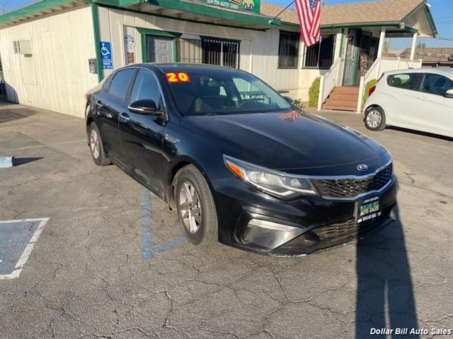 $12950 : 2020 Optima LX Sedan image 1