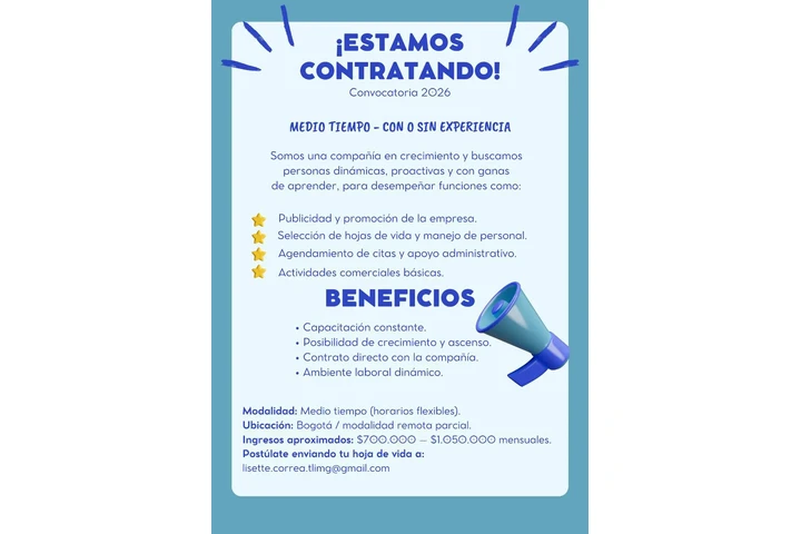 ¡Medio tiempo! con o sin exp image 1