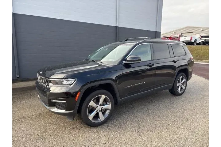 $29990 : Jeep Grand Cherokee L 2021 4 image 7