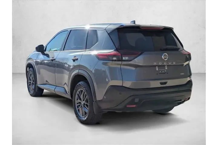 $17598 : Nissan Rogue 2021 AWD S 4dr image 8