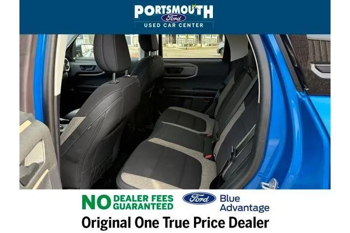 $28995 : Ford Bronco Sport 2025 AWD B image 5