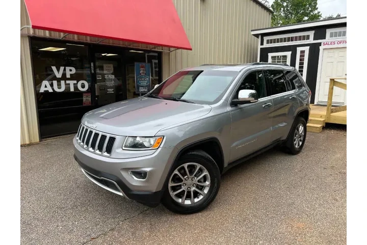 $10999 : 2015 Grand Cherokee Limited image 2